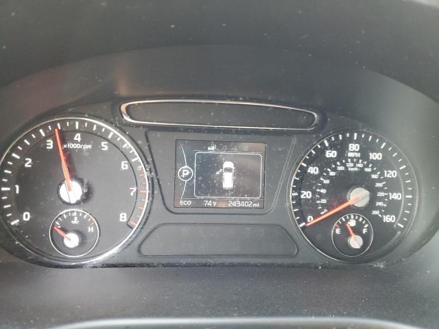 2016 KIA SORENTO LX 5XYPGDA57GG102802