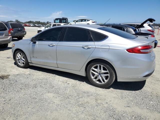 2017 FORD FUSION SE 3FA6P0LU6HR324835