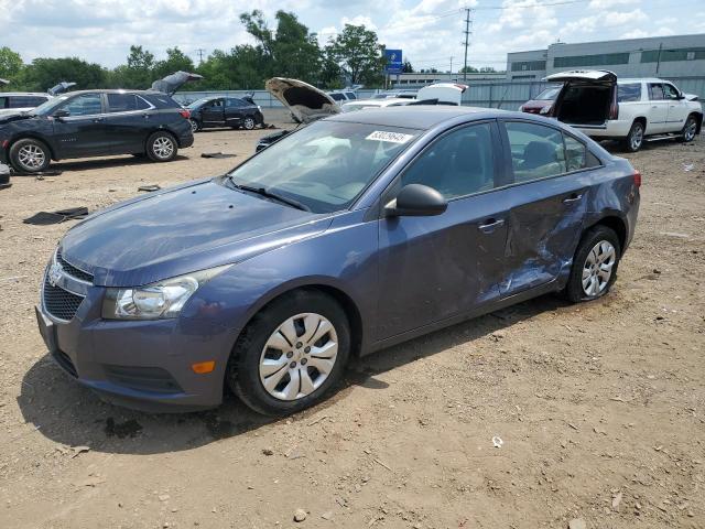 Global Auto Auctions: 2013 CHEVROLET CRUZE LS