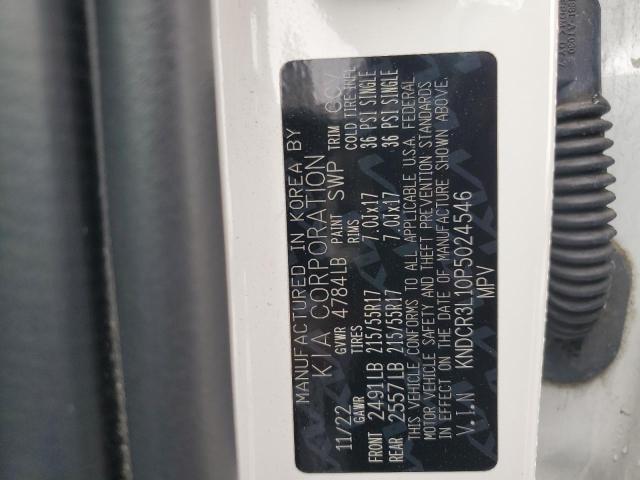 2023 KIA NIRO WIND KNDCR3L10P5024546
