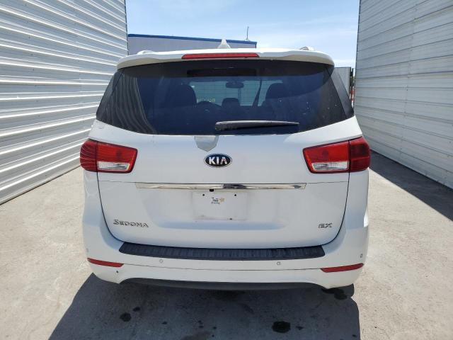 2016 KIA SEDONA EX KNDMC5C18G6207463