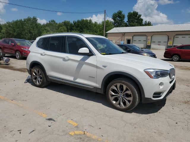 2017 BMW X3 XDRIVE2 - 5UXWX9C37H0W73491