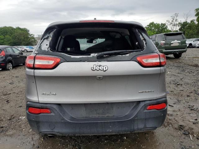 2016 JEEP CHEROKEE S 1C4PJMAB9GW231795