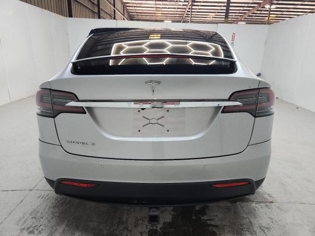 2017 TESLA MODEL X 5YJXCDE22HF049592