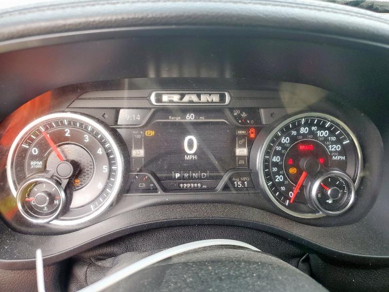2020 RAM 1500 LARAM 1C6RREDTXLN277610