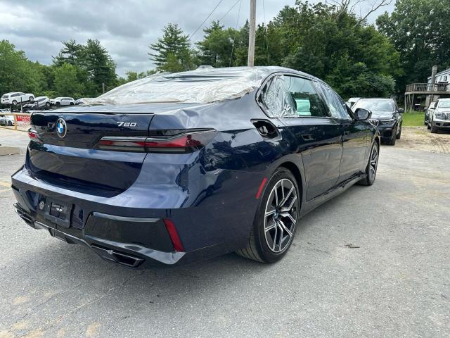 2023 BMW 760 XI WBA33EJ06PCM02319