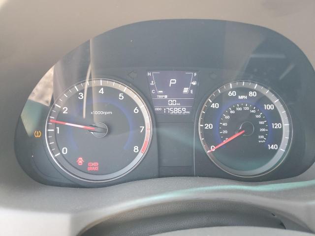 2013 HYUNDAI ACCENT GLS - KMHCU4AE5DU478928
