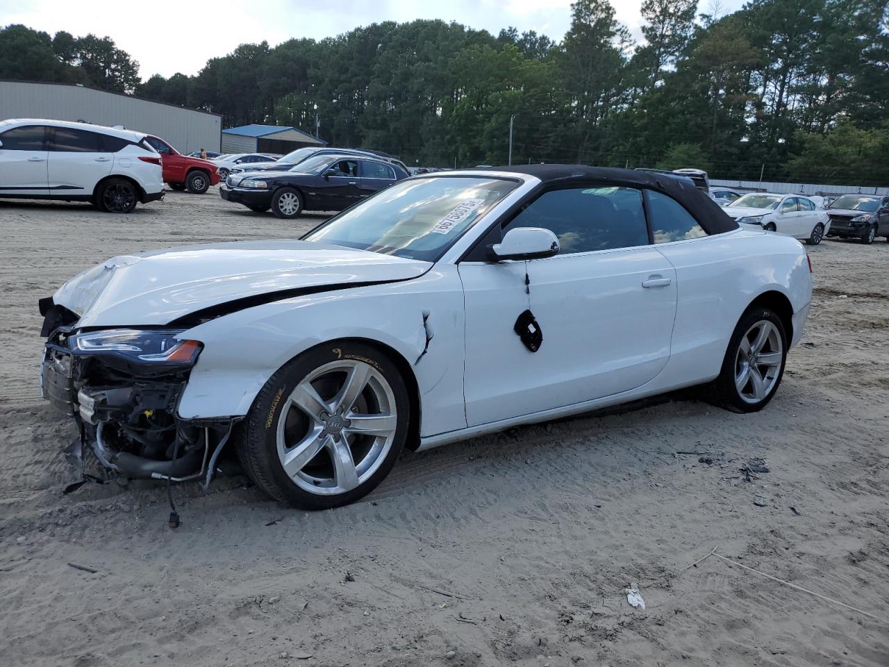 AUDI A5 PREMIUM PLUS