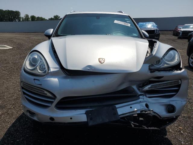 2012 PORSCHE CAYENNE - WP1AA2A20CLA02295