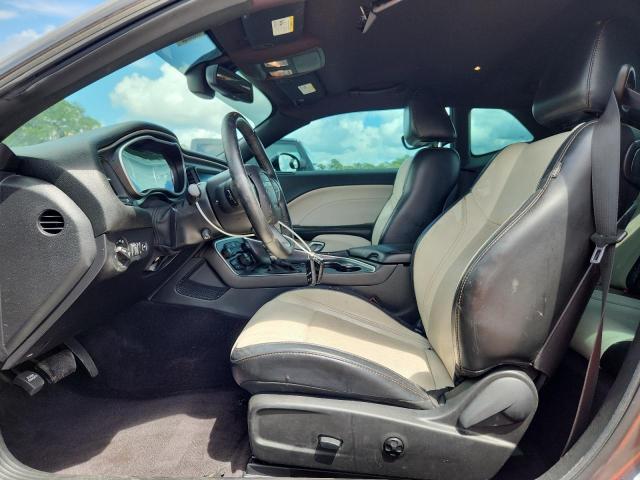 2016 DODGE CHALLENGER - 2C3CDZBT2GH201907