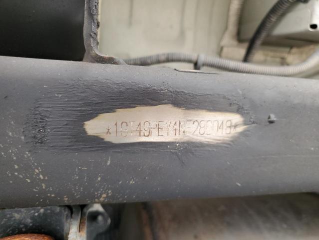 2022 GMC SIERRA K25 1GT49PEY4NF286048