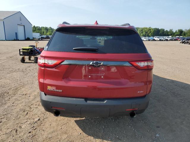 2019 CHEVROLET TRAVERSE R 1GNERJKX6KJ128792