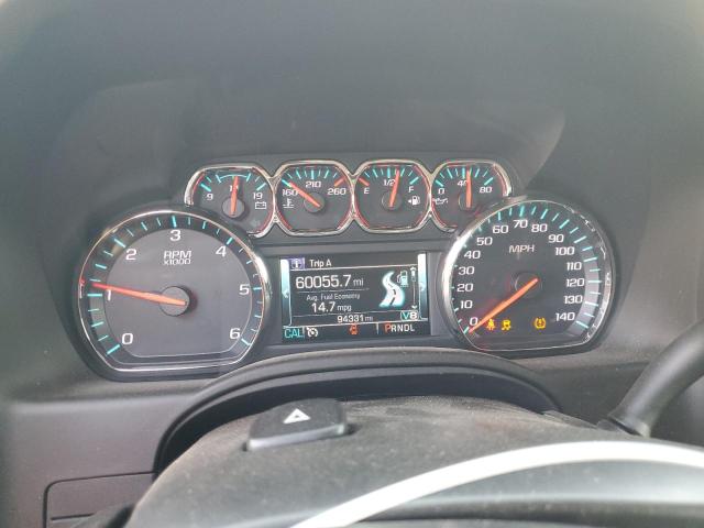 2019 GMC YUKON SLT 1GKS1DKC7KR151960
