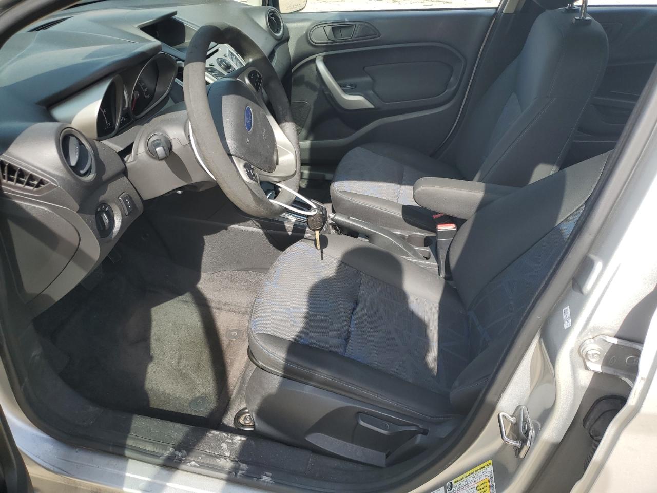 Ford Fiesta se 2013
