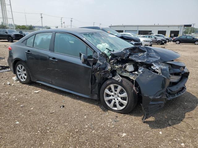 2021 TOYOTA COROLLA LE - 5YFEPMAE0MP241135