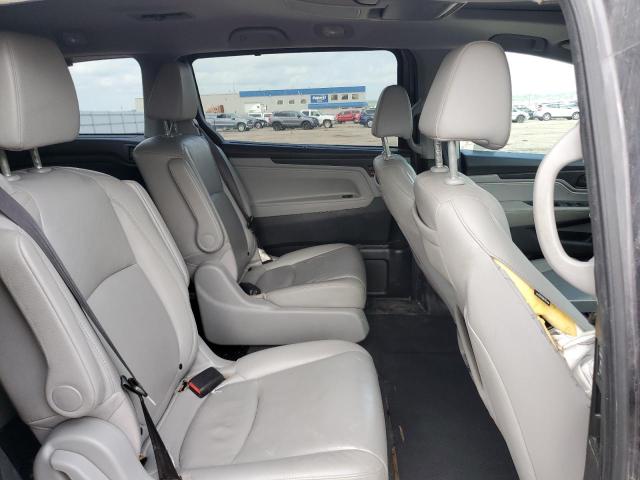 2018 HONDA ODYSSEY EX 5FNRL6H76JB103557