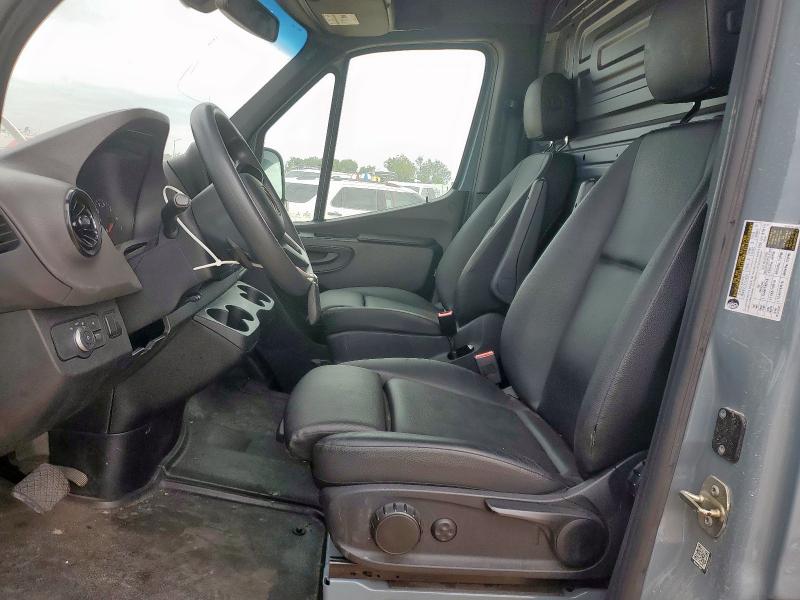 2022 MERCEDES-BENZ SPRINTER #3294451526