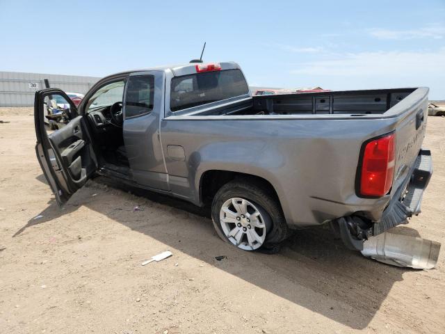 2021 CHEVROLET COLORADO LT 1GCHSCEN6M1266531