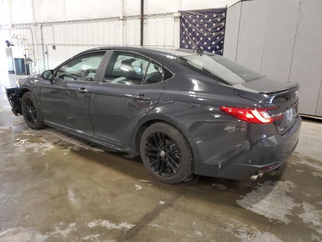 Vin: 4t1daack9su587582, lot: 63029275, toyota camry xse 20252