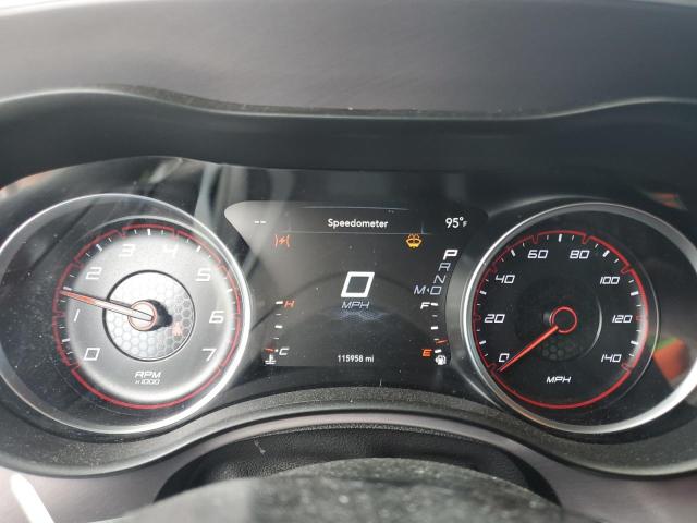 2019 DODGE CHARGER SX - 2C3CDXBG0KH704738