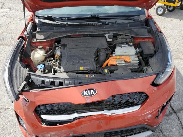 2020 KIA NIRO TOURI KNDCC3LC9L5423419