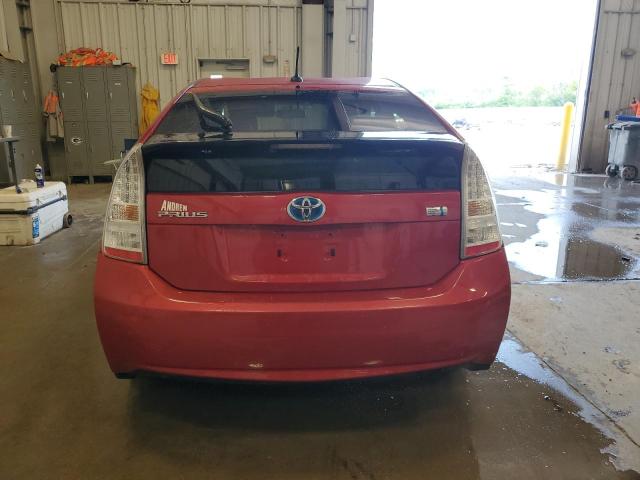 2010 TOYOTA PRIUS - JTDKN3DU2A1240056