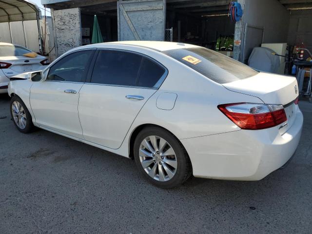 2015 HONDA ACCORD EXL 1HGCR2F86FA258507