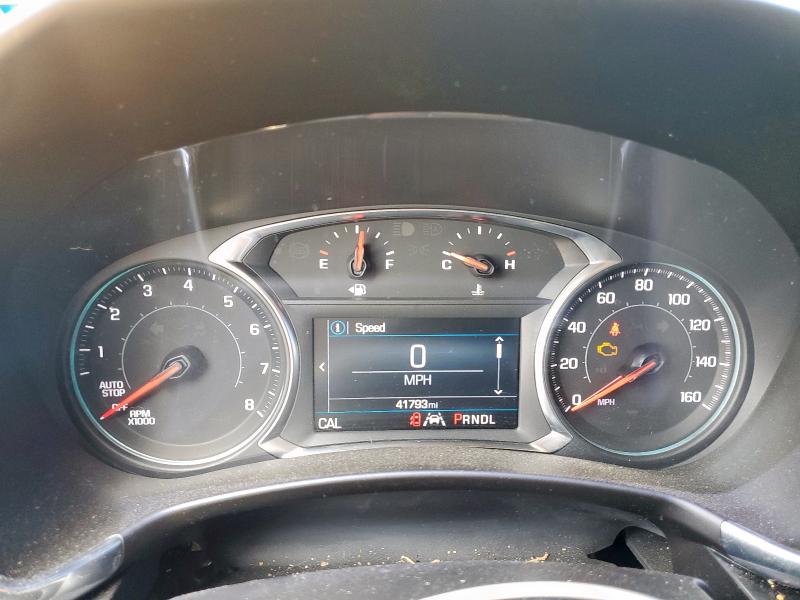 2023 CHEVROLET EQUINOX LS 3GNAXHEG2PL230339