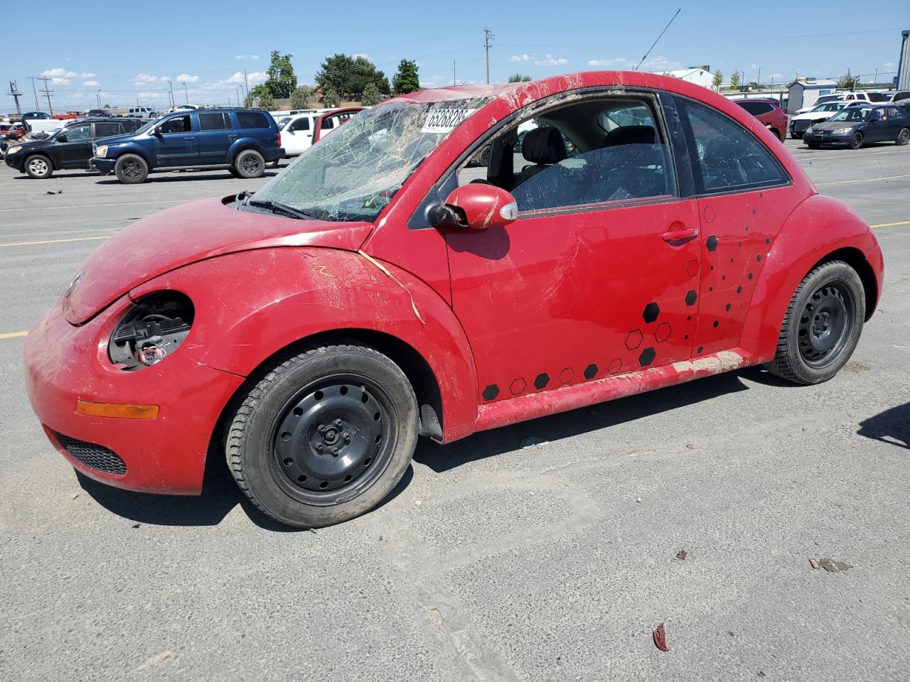 VOLKSWAGEN BEETLE NEW BEETLE