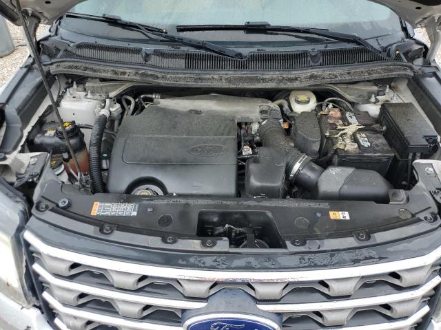 2017 FORD EXPLORER - 1FM5K8B81HGD44694