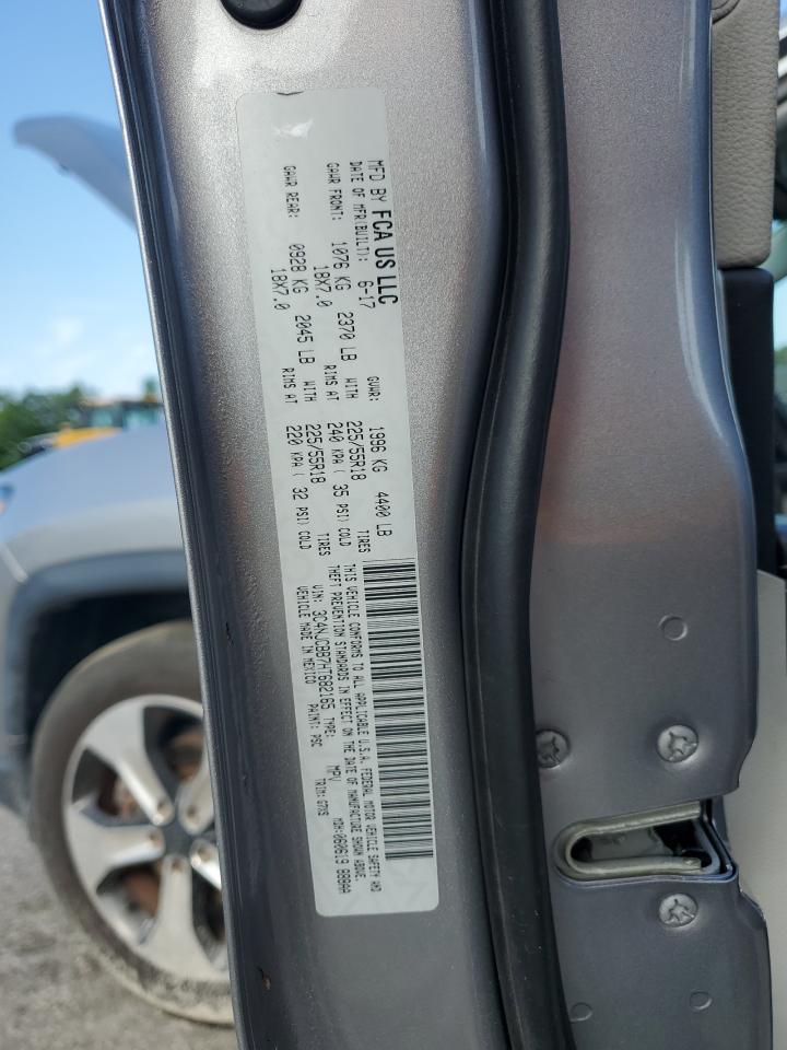 JEEP COMPASS LATITUDE