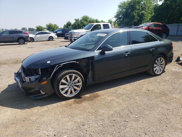 Vin: wauanaf40kn001920, lot: 62855365, audi a4 komfort 2019 img_1