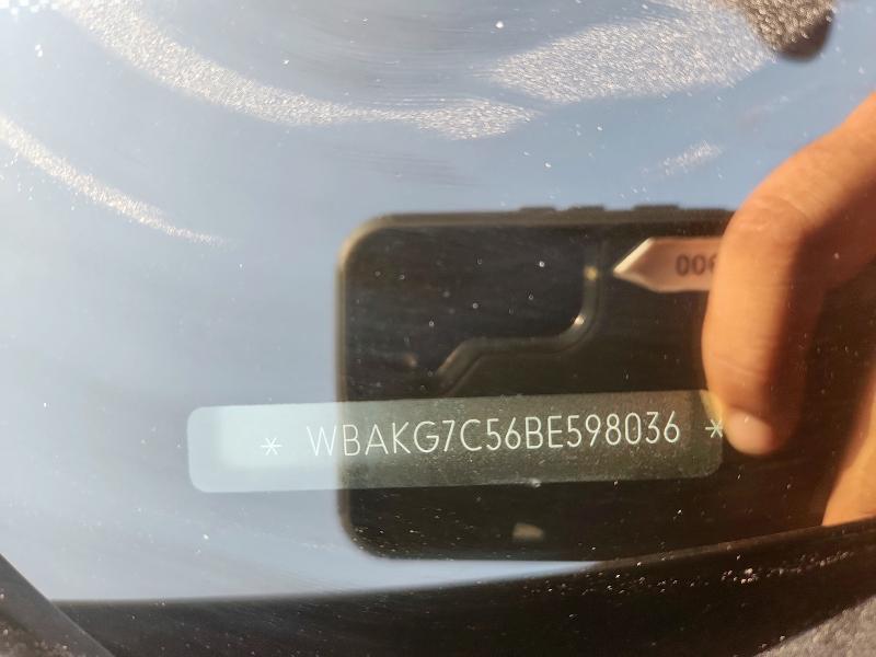 2011 BMW 335 I - WBAKG7C56BE598036