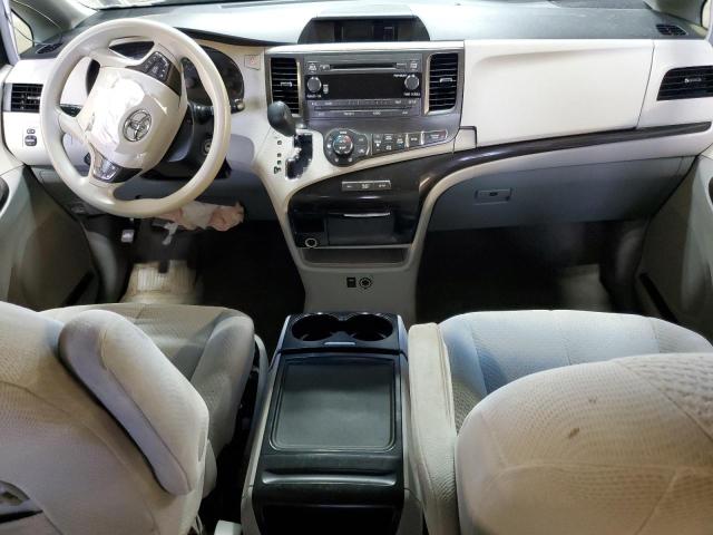 2014 TOYOTA SIENNA LE - 5TDKK3DC2ES487991