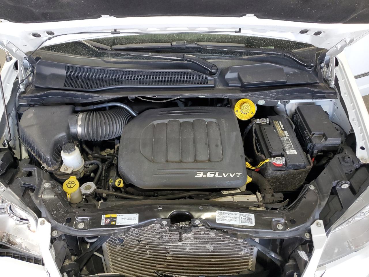 CHRYSLER TOWN & COUNTRY TOURING