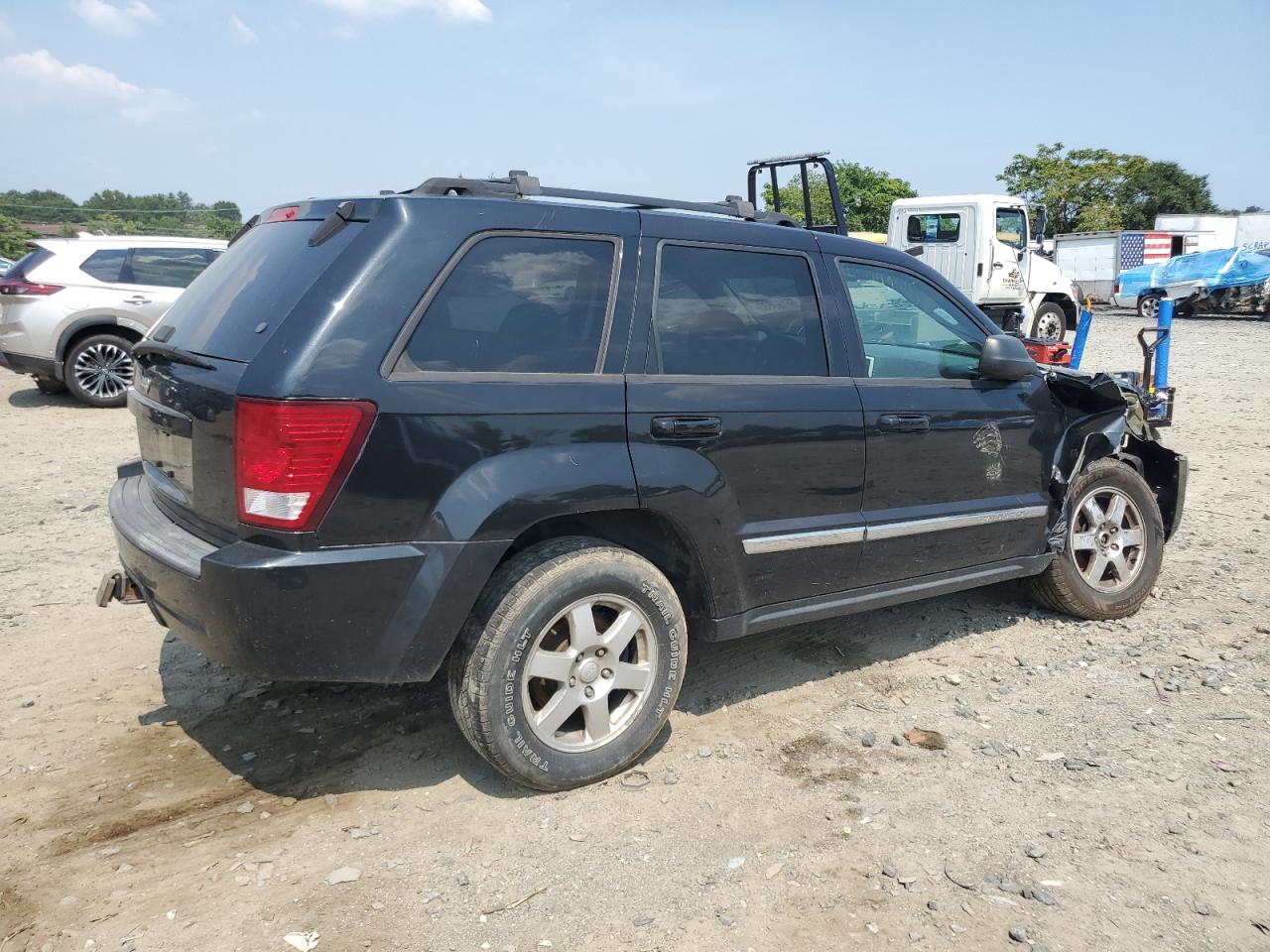 JEEP GRAND CHEROKEE LAREDO