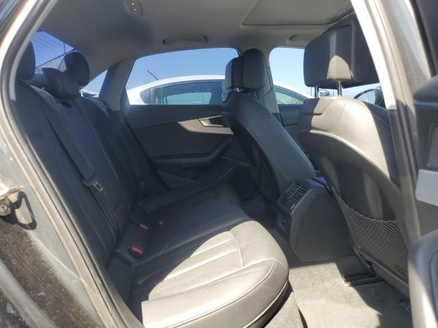 2017 AUDI A4 ULTRA P WAUGMAF45HN061052