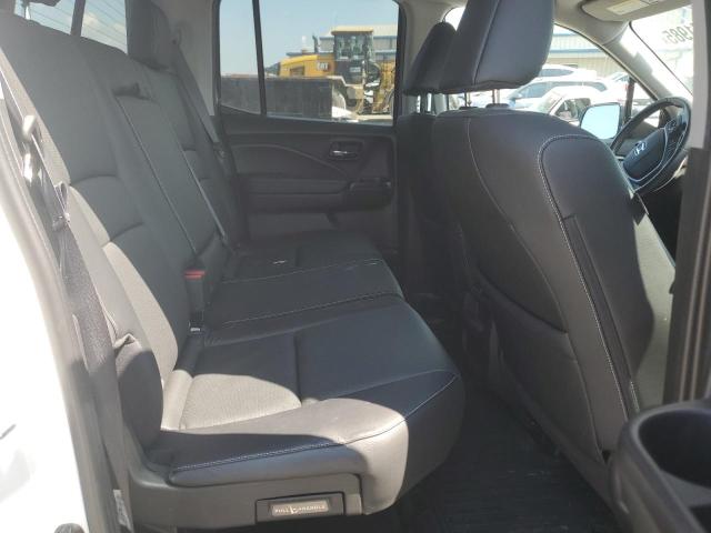 2022 HONDA RIDGELINE - 5FPYK3F72NB025839