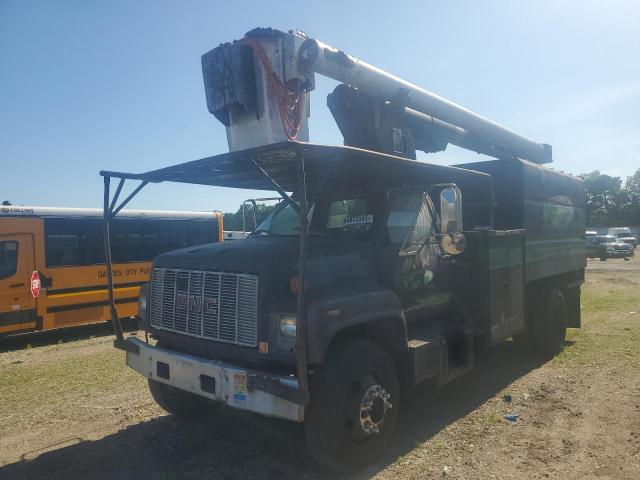 GMC C7 1999 two tone chassis gas 1GDL7H1DXXJ514429 photo #3