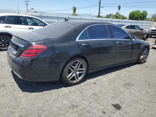 2019 MERCEDES-BENZ S 560 WDDUG8DB9KA448893