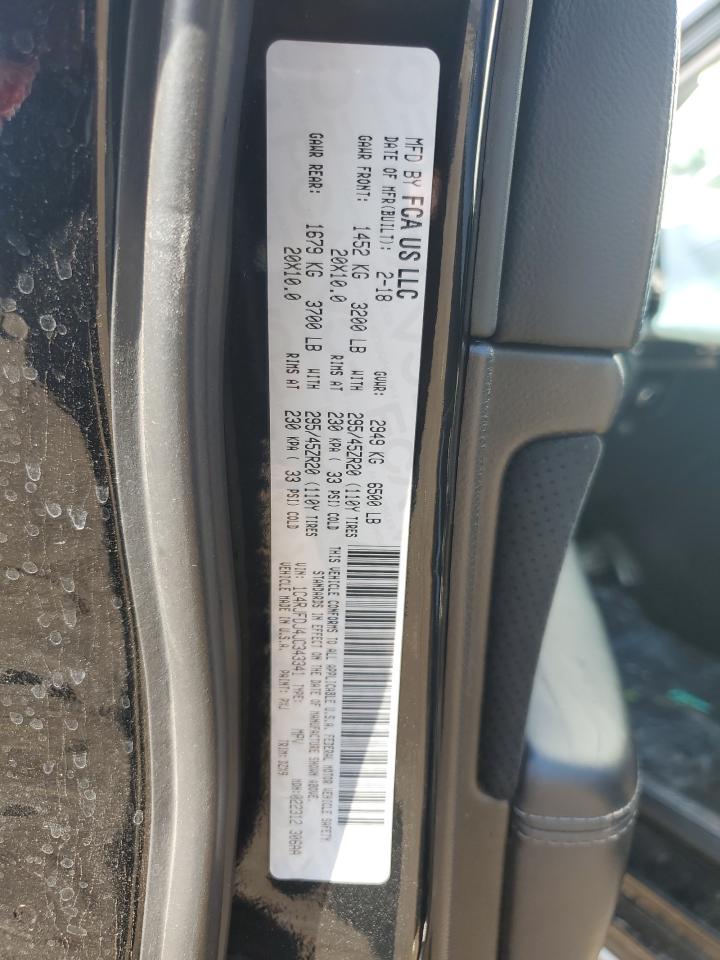 JEEP GRAND CHEROKEE SRT-8