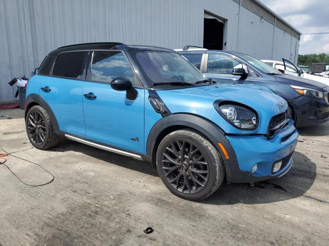 Vin: wmwzc5c55gwt39649, lot: 62936235, mini cooper s countryman 20164