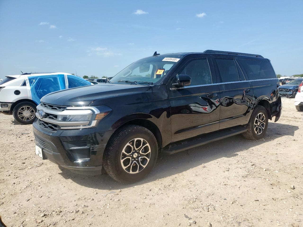 FORD EXPEDITION MAX XLT