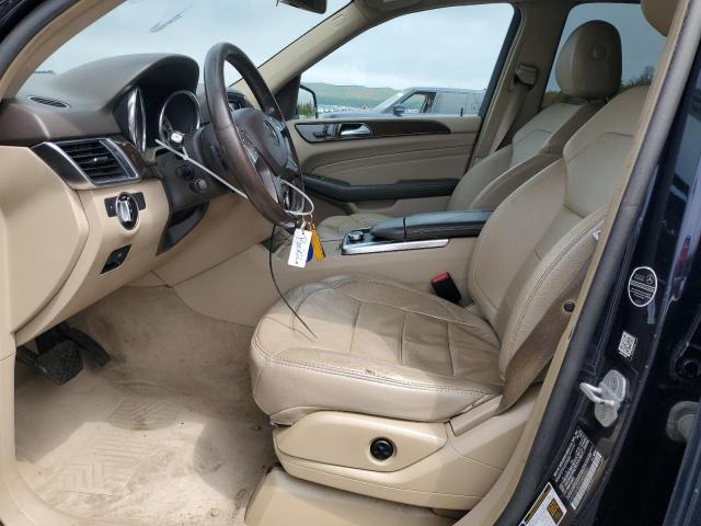 2015 MERCEDES-BENZ ML 350 4MA 4JGDA5HB2FA482504