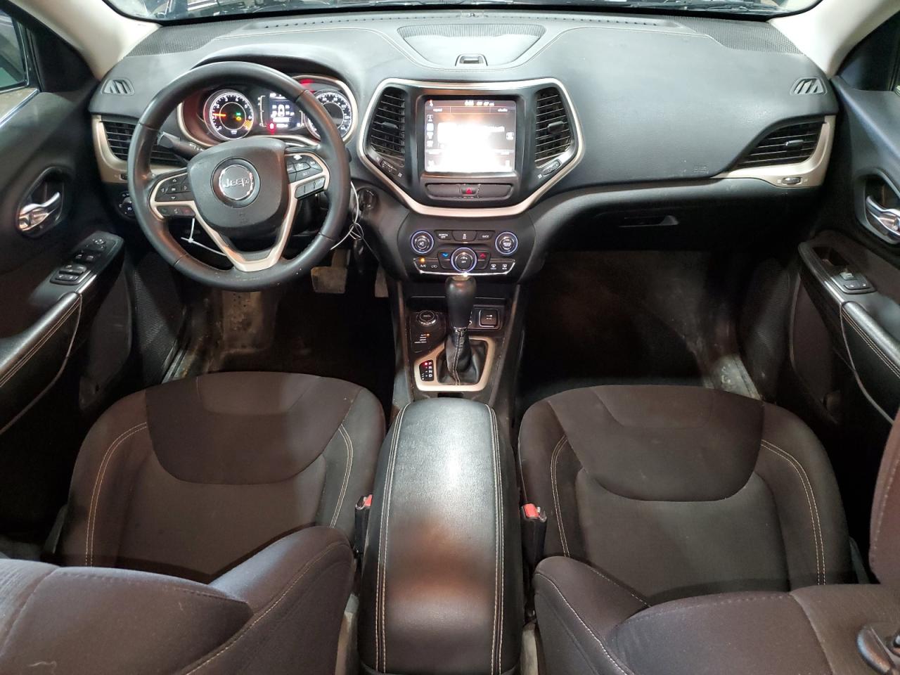 Jeep Cherokee l 2015