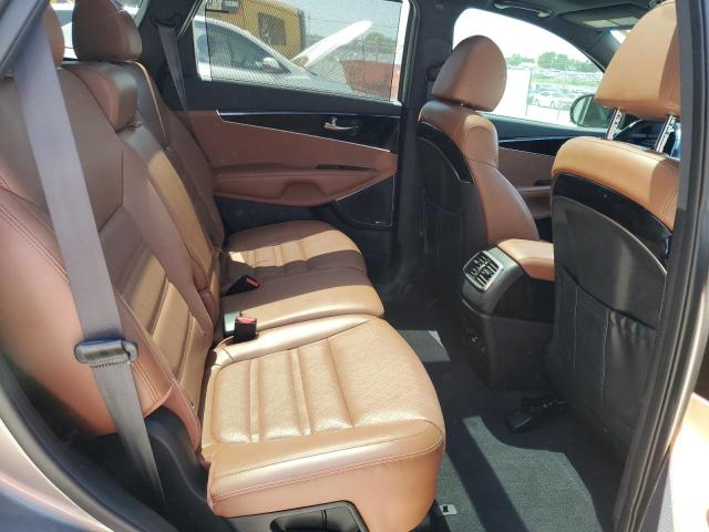 2019 KIA SORENTO SX 5XYPKDA50KG455969