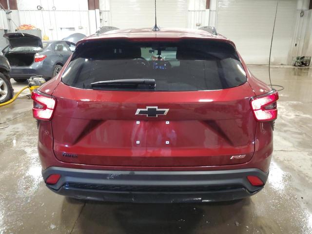 2024 CHEVROLET TRAX 2RS - KL77LJE29RC007074