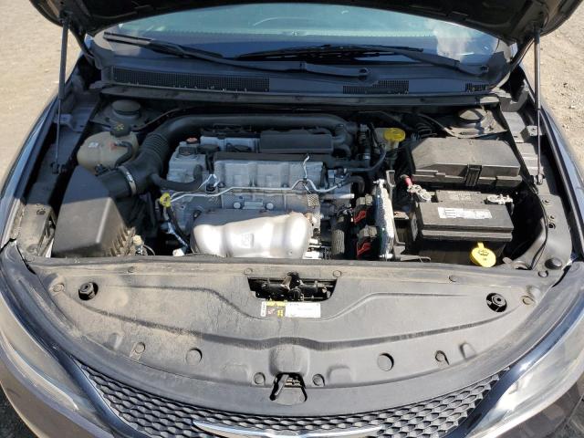 2017 CHRYSLER 200 LX 1C3CCCFBXHN502404