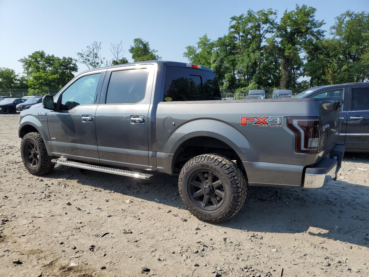 FORD F-150 SUPERCREW