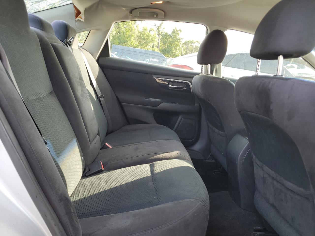 Nissan Altima 2.5 2014